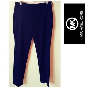 Michael Kors Black Trouser, size 4